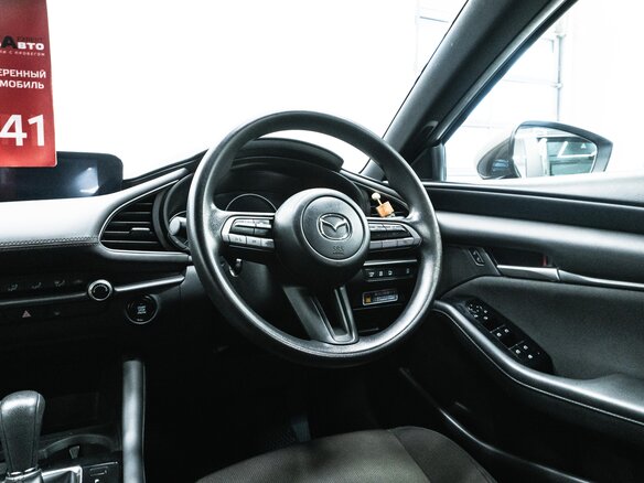 2021 Mazda 3 IV (BP), серый, 1500000 рублей - вид 10