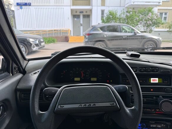 2006 Lada (ВАЗ) 2114, бежевый, 180000 рублей - вид 34