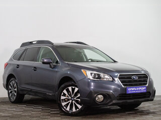 Subaru Outback V
