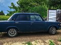 2006 Lada (ВАЗ) 2107, зелёный - вид 4