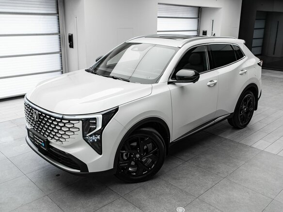 2026 Changan UNI-S I Рестайлинг, белый, 3249900 рублей - вид 1