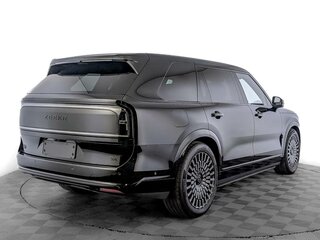 2026 Zeekr 9X 55 kWh (до 3.5 т), чёрный, 13900000 рублей, вид 2