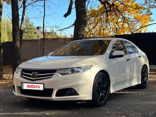 2008 Honda Accord Type-S Type S VIII, белый, 1049000 рублей, вид 1