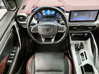2022 Geely Coolray I, серебристый, 1299000 рублей, вид 5