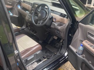 2020 Honda Freed II Рестайлинг, чёрный, 1850000 рублей, вид 5
