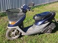 1999 Honda Dio, синий, 55000 рублей - вид 2