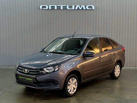 Lada (ВАЗ) Granta I Рестайлинг