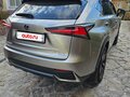 2020 Lexus NX 200 I Рестайлинг, серый, 6200000 рублей - вид 3