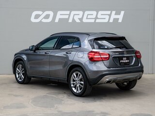 2014 Mercedes-Benz GLA 180 I (X156), серый, 2135000 рублей, вид 2