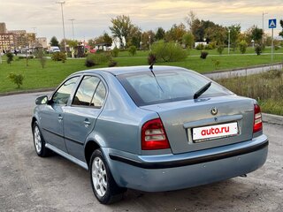 2003 Skoda Octavia I (A4) Рестайлинг, серый, 399000 рублей, вид 3
