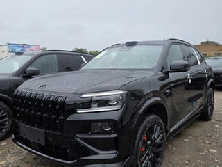 2026 Zeekr 8X Dawn, чёрный, 12460000 рублей, вид 2