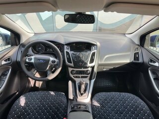 2014 Ford Focus III, синий, 850000 рублей, вид 2