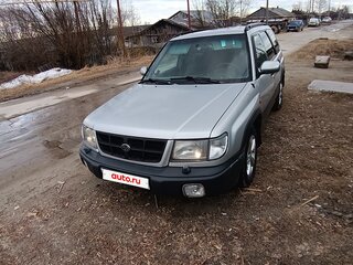 1997 Subaru Forester I, серебристый, 300000 рублей, вид 3