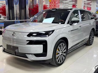 2025 Denza N9 46.9 kWh, серый, 8700000 рублей, вид 1