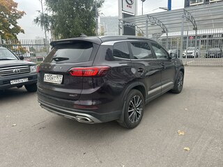 2022 Chery Tiggo 8 Pro I, фиолетовый, 1865000 рублей, вид 3