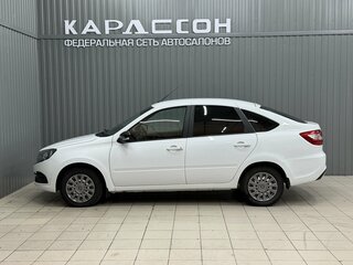2023 Lada (ВАЗ) Granta I Рестайлинг, белый, 790000 рублей, вид 5