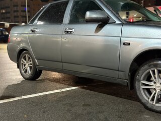 2009 Lada (ВАЗ) Priora I, серый, 315000 рублей, вид 3