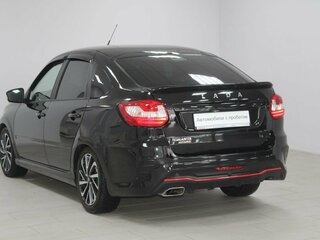 2025 Lada (ВАЗ) Granta Sport I Рестайлинг, чёрный, 1239900 рублей, вид 4