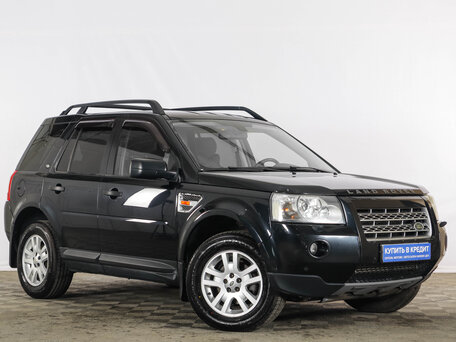 Land Rover Freelander II