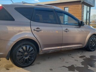 2010 Kia Ceed I Рестайлинг, бежевый, 560000 рублей, вид 4