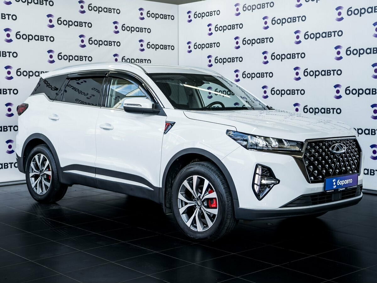 Открыть фотографии: Chery Tiggo 7 Pro Max I