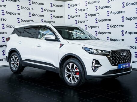 Chery Tiggo 7 Pro Max I