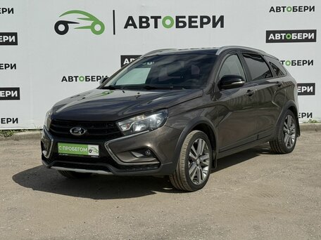 Lada (ВАЗ) Vesta I
