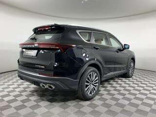 2026 Jetour X70+ I Рестайлинг, чёрный, 3099000 рублей, вид 4