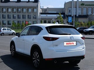 2019 Mazda CX-5 II, белый, 2999999 рублей, вид 5