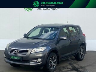 Toyota RAV4 III (XA30) Рестайлинг