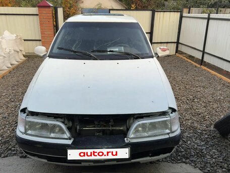 1996 Daewoo Espero, белый, 80000 рублей, вид 2