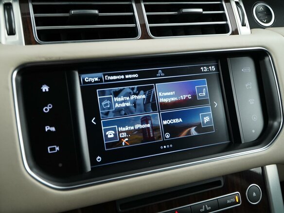 2016 Land Rover Range Rover IV, серый, 4199046 рублей - вид 17