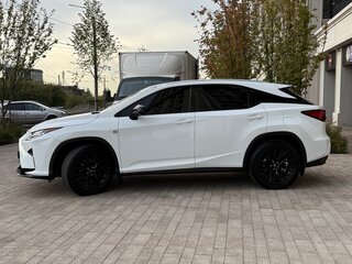 2019 Lexus RX 350 IV, белый, 4550000 рублей, вид 2