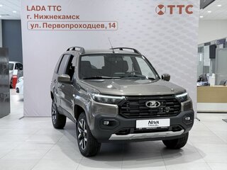 2026 Lada (ВАЗ) Niva Travel I Рестайлинг, коричневый, 1784000 рублей, вид 3