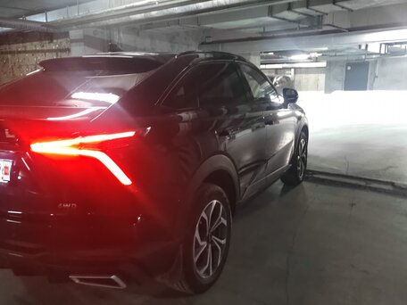 2025 Haval F7x II, чёрный, 2800000 рублей, вид 4