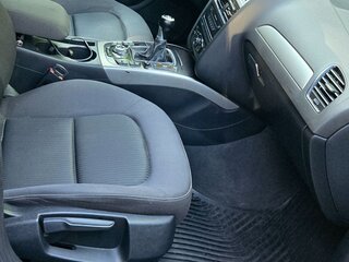 2008 Audi A4 IV (B8), чёрный, 1100000 рублей, вид 5