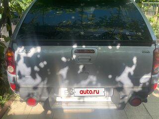 2007 Mitsubishi L200 IV, серебристый, 900000 рублей, вид 5