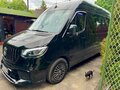 2019 Mercedes-Benz Sprinter, чёрный, 6300000 рублей - вид 9