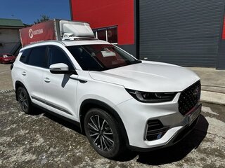 2021 Chery Tiggo 8 Pro I, белый, 2400000 рублей, вид 5