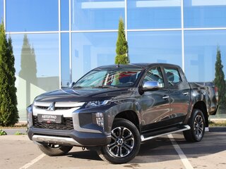 2021 Mitsubishi L200 V Рестайлинг, серый, 3650000 рублей, вид 1