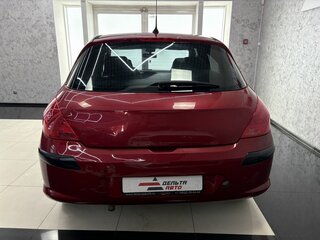 2009 Peugeot 308 I, красный, 445000 рублей, вид 4