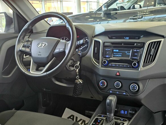 2018 Hyundai Creta I, серебристый, 1969000 рублей - вид 20
