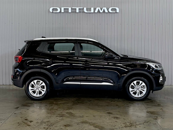 2024 Chery Tiggo 4 Pro I, чёрный, 1497000 рублей - вид 3