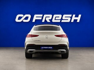 2020 Mercedes-Benz GLE Coupe 350 d II (C167), белый, 7399077 рублей, вид 4