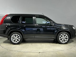 2011 Nissan X-Trail II, чёрный, 1170000 рублей, вид 5