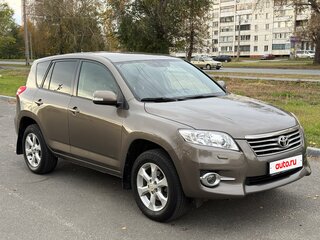 2010 Toyota RAV4 III (XA30) Рестайлинг, золотистый, 1250000 рублей, вид 3