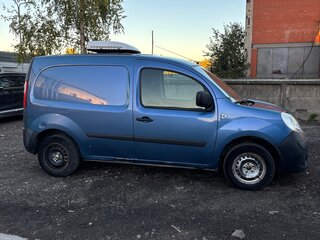 2012 Renault Kangoo II, синий, 600000 рублей, вид 4
