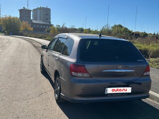 2000 Honda Avancier I, серый, 320000 рублей, вид 4