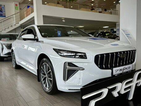 Geely Preface I