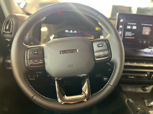 2026 Haval H7 I, чёрный - вид 15